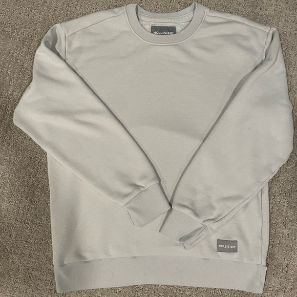 Hollister Men’s Small Relaxed Fit Crewneck - Picture 1 of 3
